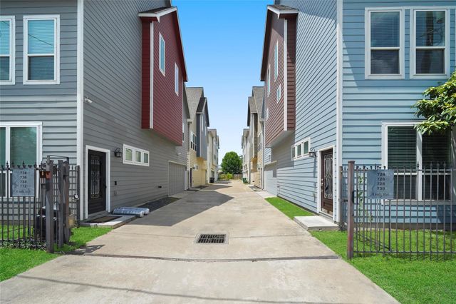 724 Link Road, Houston, TX 77009