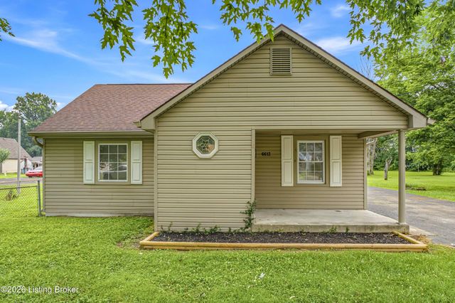 6613 Fincastle Trail, Louisville, KY 40272