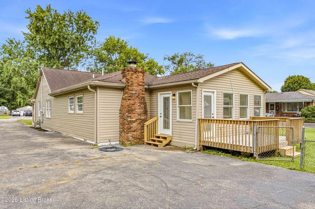 6613 Fincastle Trail, Louisville, KY 40272