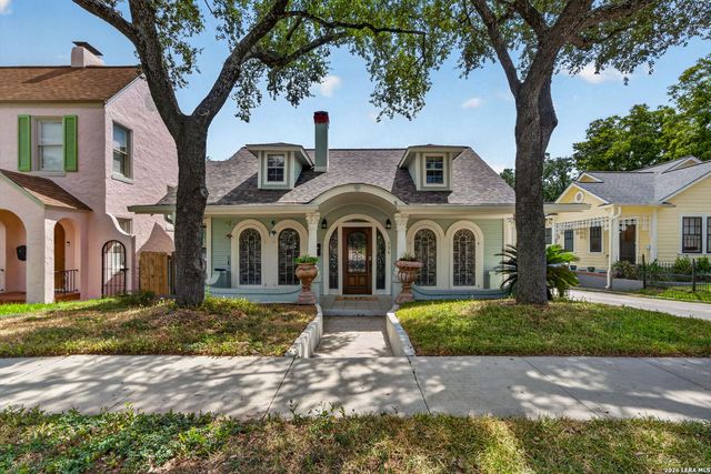 334 E HUISACHE AVE, San Antonio, TX 78212