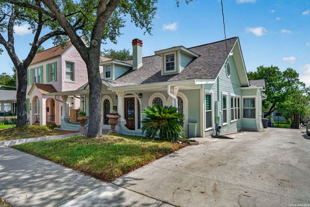 334 E HUISACHE AVE, San Antonio, TX 78212