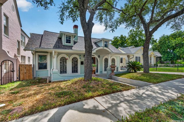 334 E HUISACHE AVE, San Antonio, TX 78212