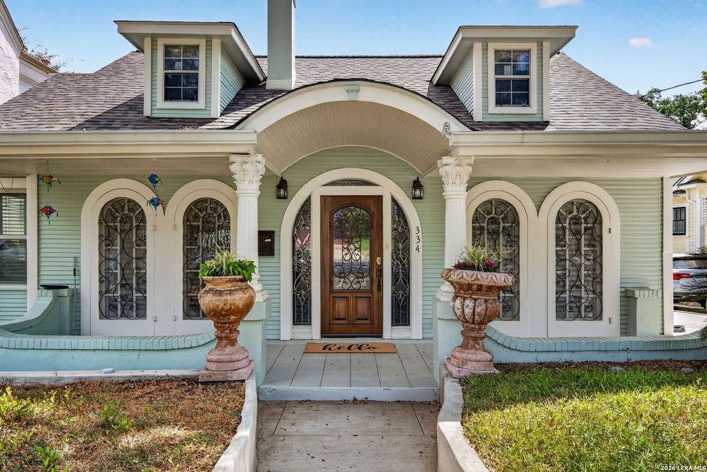 334 E HUISACHE AVE, San Antonio, TX 78212