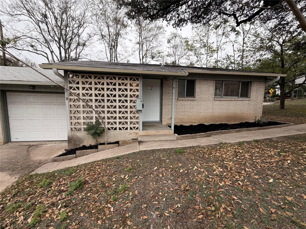 2308 Alta Vista Ave B, Austin, TX 78704