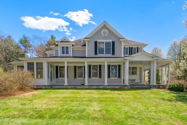 1 Betsy Ln, Dover, MA 02030