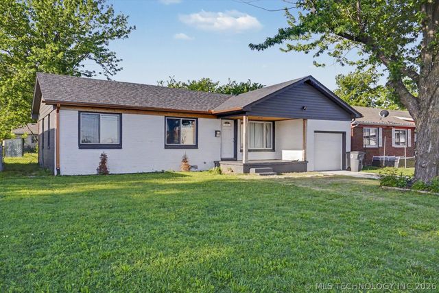 8018 E 1st Street, Tulsa, OK 74112