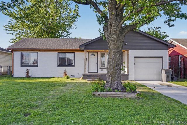 8018 E 1st Street, Tulsa, OK 74112