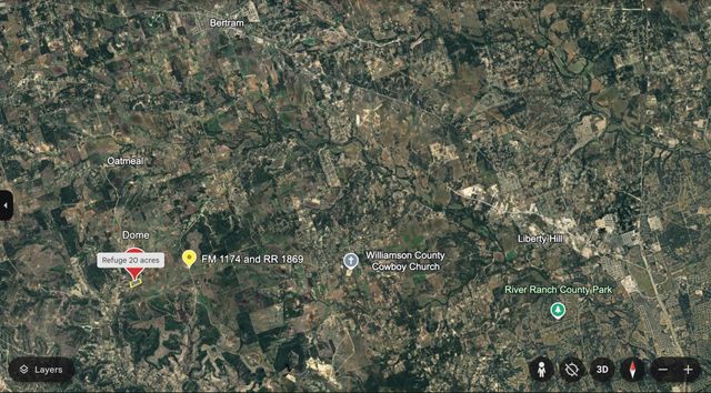 7626 S Fm 1174, Bertram, TX 78605