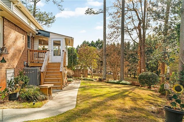 3011 Castleton Way, Marietta, GA 30062