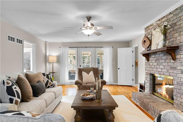 3011 Castleton Way, Marietta, GA 30062