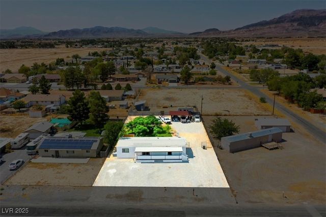 3840 Point Drive, Pahrump, NV 89060