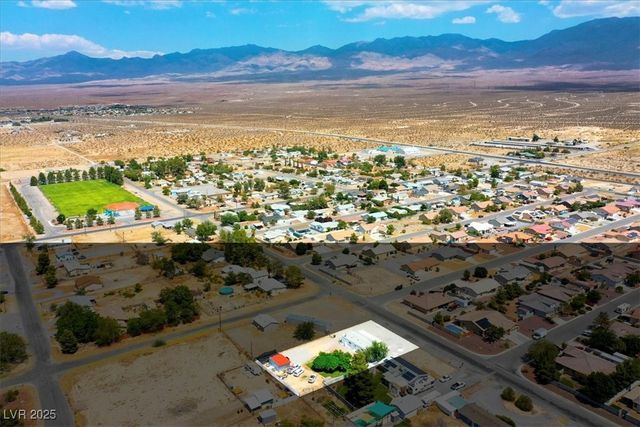 3840 Point Drive, Pahrump, NV 89060