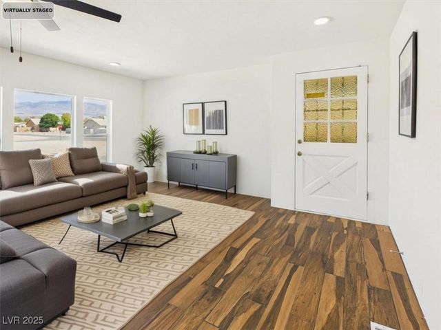 3840 Point Drive, Pahrump, NV 89060