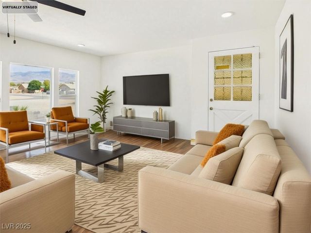 3840 Point Drive, Pahrump, NV 89060