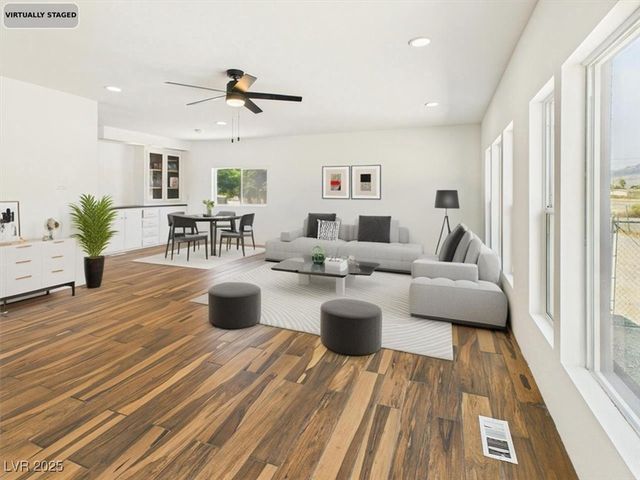 3840 Point Drive, Pahrump, NV 89060