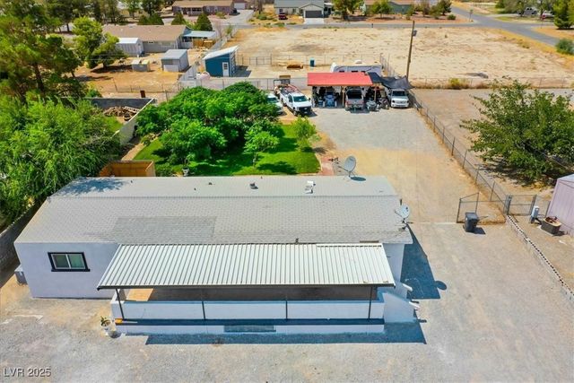 3840 Point Drive, Pahrump, NV 89060