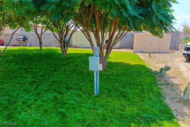 3840 Point Drive, Pahrump, NV 89060