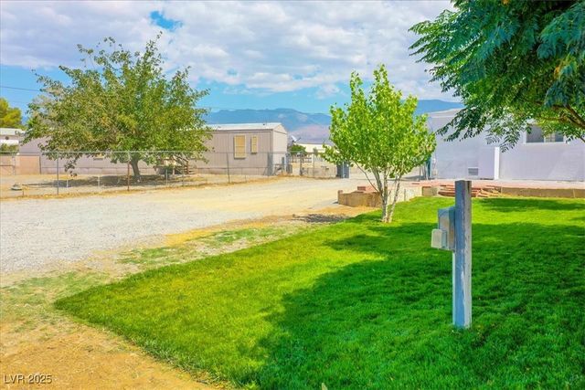 3840 Point Drive, Pahrump, NV 89060
