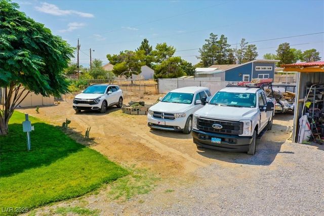 3840 Point Drive, Pahrump, NV 89060