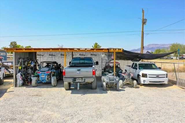 3840 Point Drive, Pahrump, NV 89060