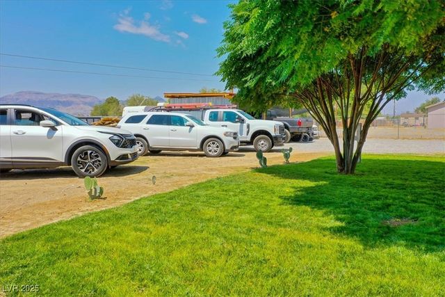 3840 Point Drive, Pahrump, NV 89060