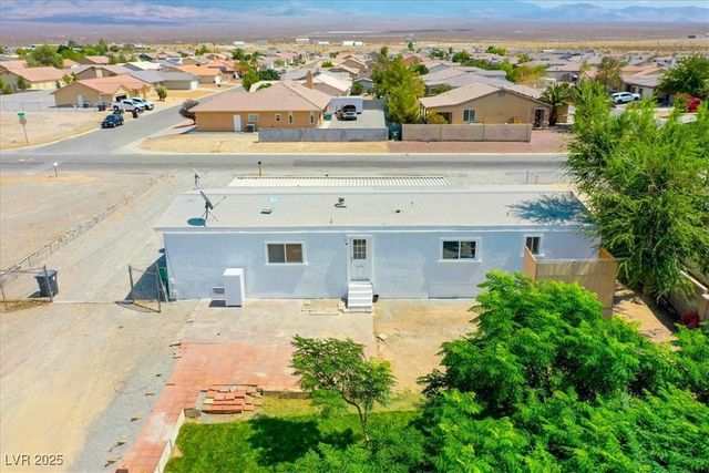 3840 Point Drive, Pahrump, NV 89060