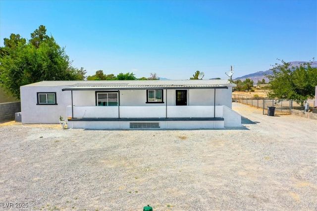 3840 Point Drive, Pahrump, NV 89060