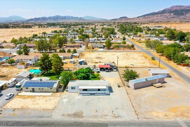 3840 Point Drive, Pahrump, NV 89060