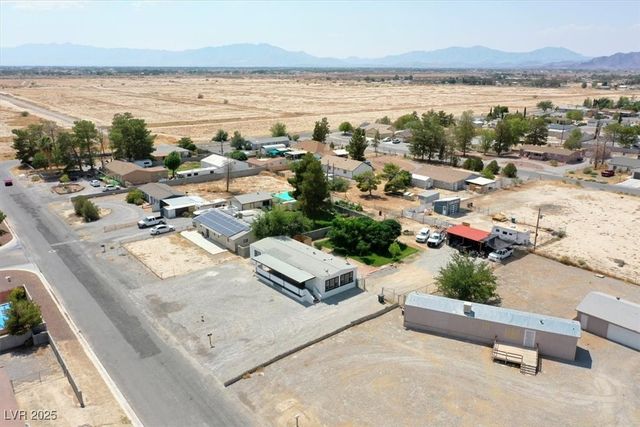 3840 Point Drive, Pahrump, NV 89060