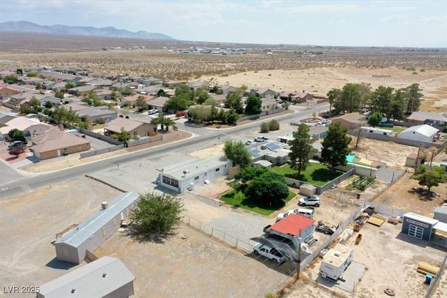 3840 Point Drive, Pahrump, NV 89060