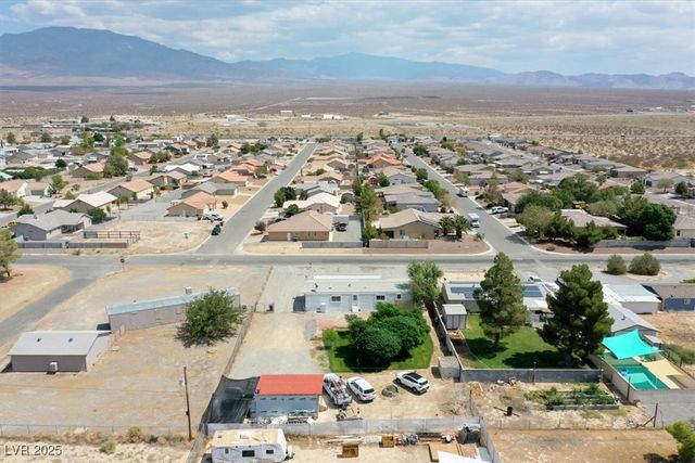 3840 Point Drive, Pahrump, NV 89060