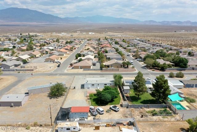 3840 Point Drive, Pahrump, NV 89060