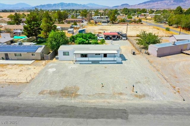 3840 Point Drive, Pahrump, NV 89060