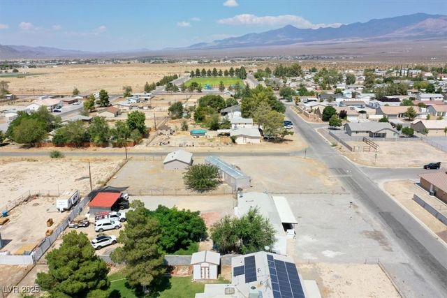 3840 Point Drive, Pahrump, NV 89060