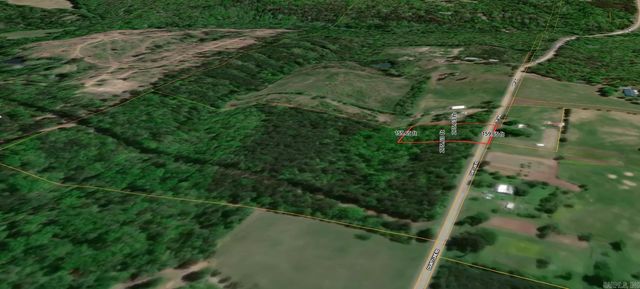 00 County Line Road, Rose Bud, AR 72137