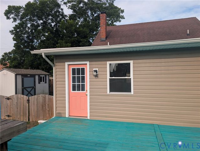 201 N 12th Ave, Hopewell, VA 23860