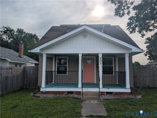 201 N 12th Ave, Hopewell, VA 23860