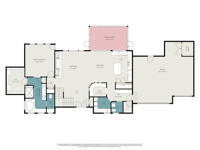 3531 Capitol Ridge Court NE, Grand Rapids, MI 49525