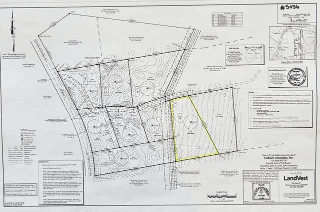 Lot 8 Off US Route 3, Columbia, NH 03576