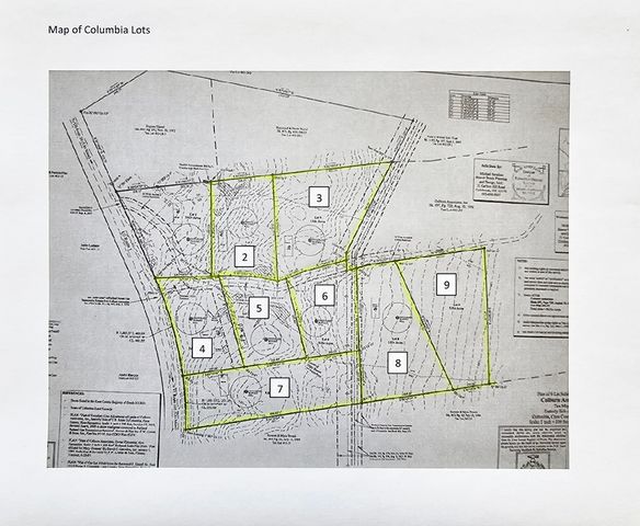 Lot 8 Off US Route 3, Columbia, NH 03576
