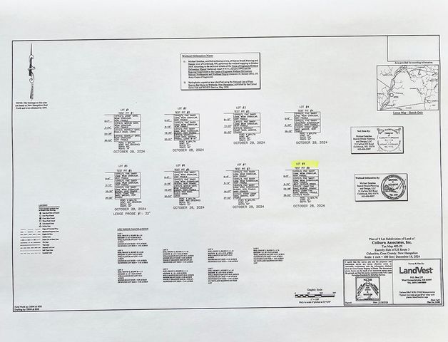 Lot 8 Off US Route 3, Columbia, NH 03576