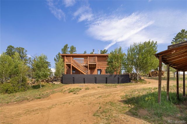 127 Al Gulch Court, Jefferson, CO 80456