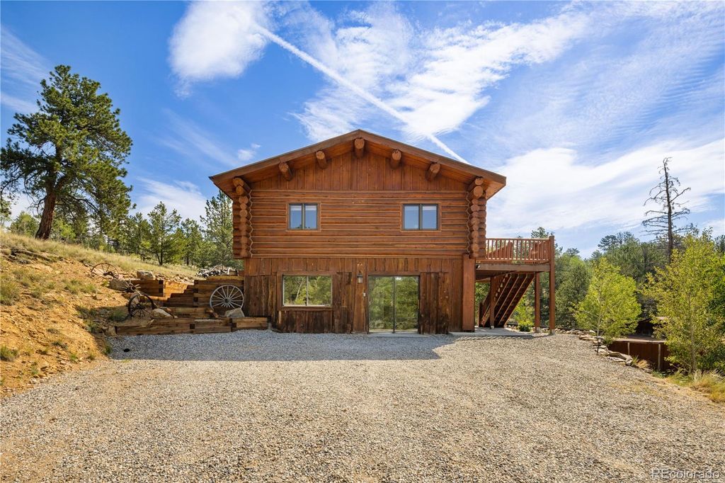 127 Al Gulch Court, Jefferson, CO 80456