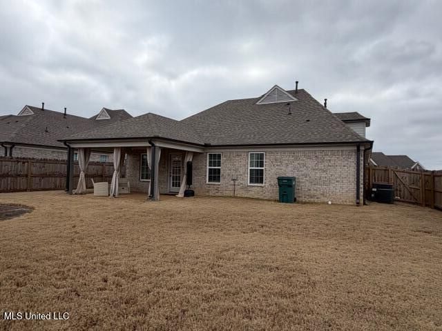 2100 Dela Drive, Southaven, MS 38672