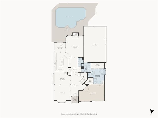 7612 Oak Knoll Drive, North Richland Hills, TX 76182