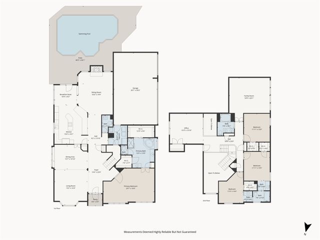 7612 Oak Knoll Drive, North Richland Hills, TX 76182