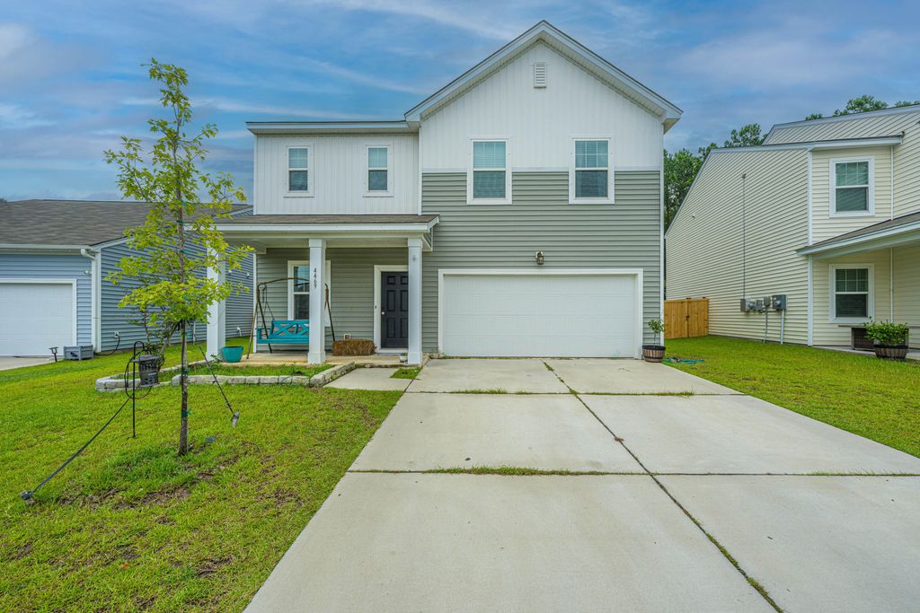 4469 Ocean Farm Drive, Summerville, SC 29485