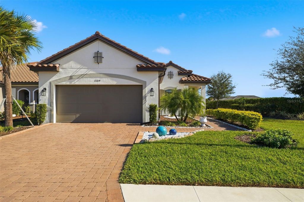 11104 DEVONBRIDGE DRIVE, Palmetto, FL 34221