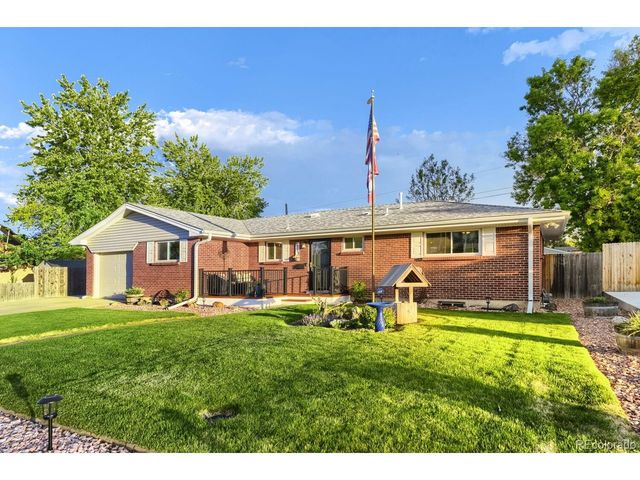 6112 W 63rd Ave, Arvada, CO 80003