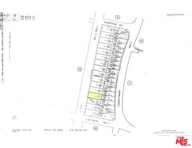 616 Via De La Paz, Pacific Palisades (los Angeles), CA 90272